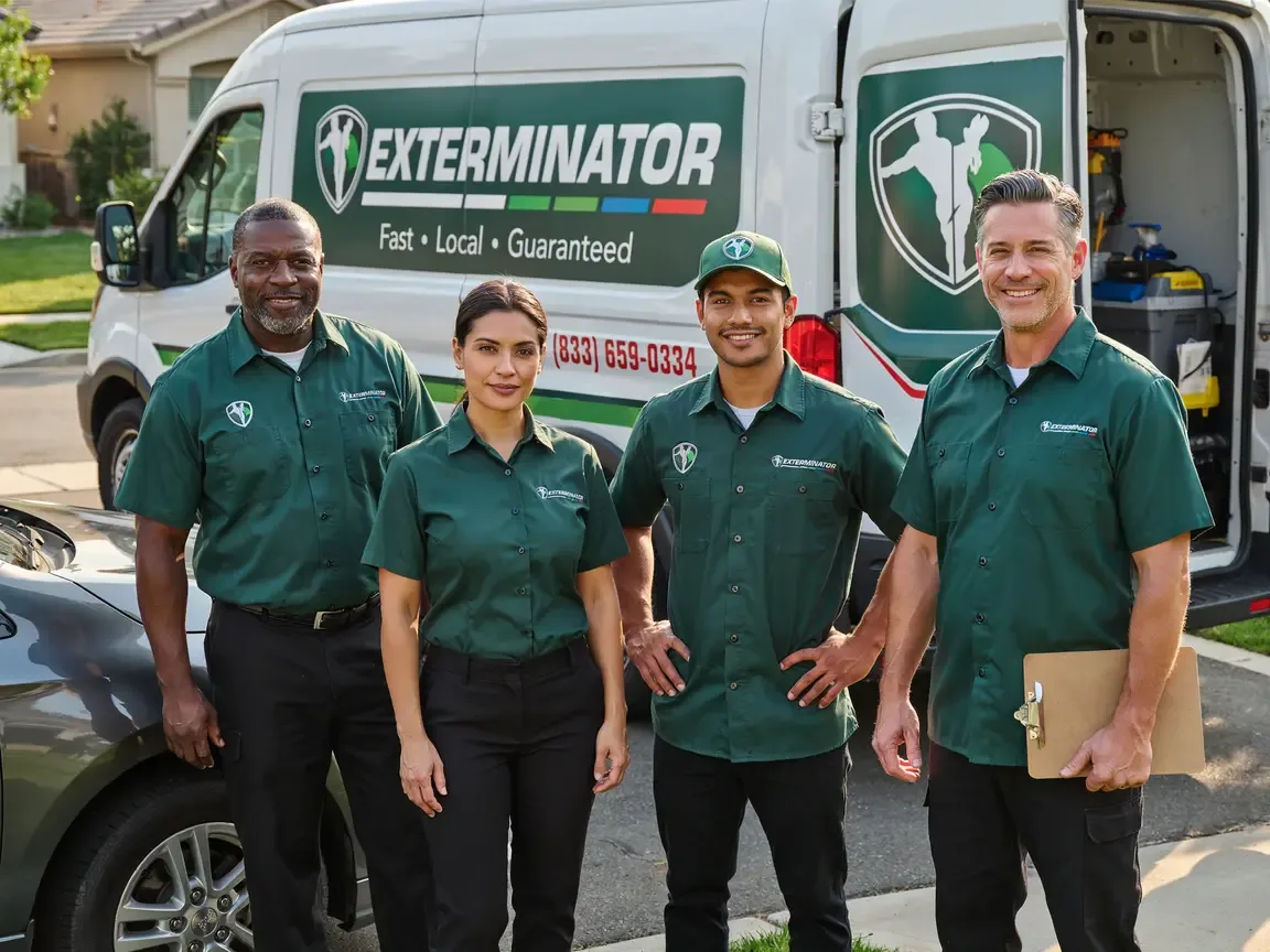Pest Control company in Miller City, OH